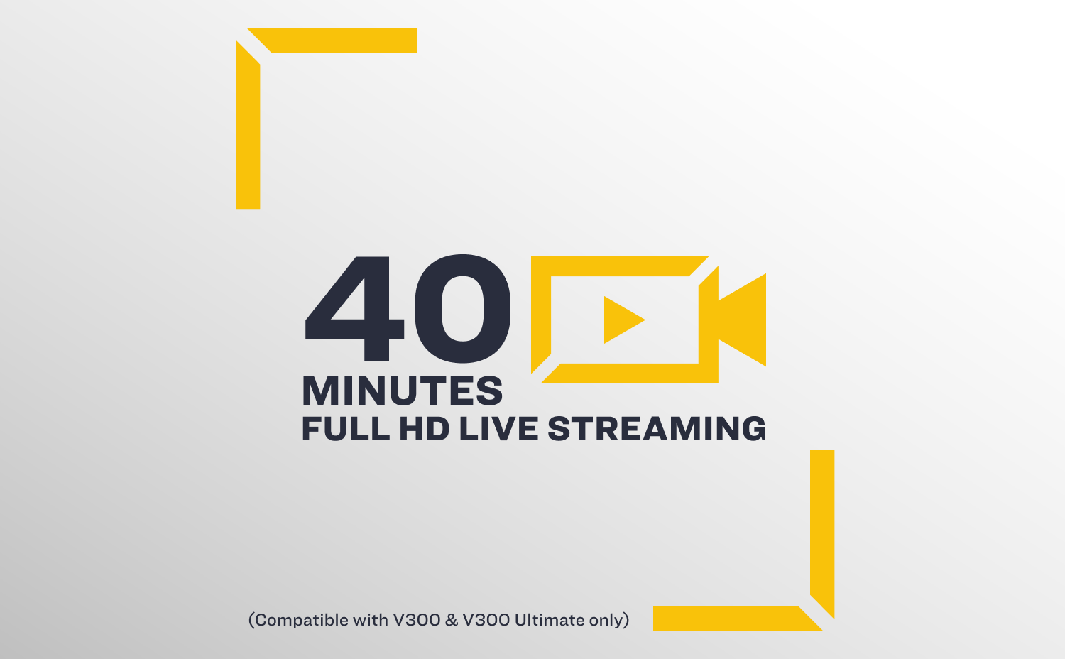 Vosker live streaming add-on
